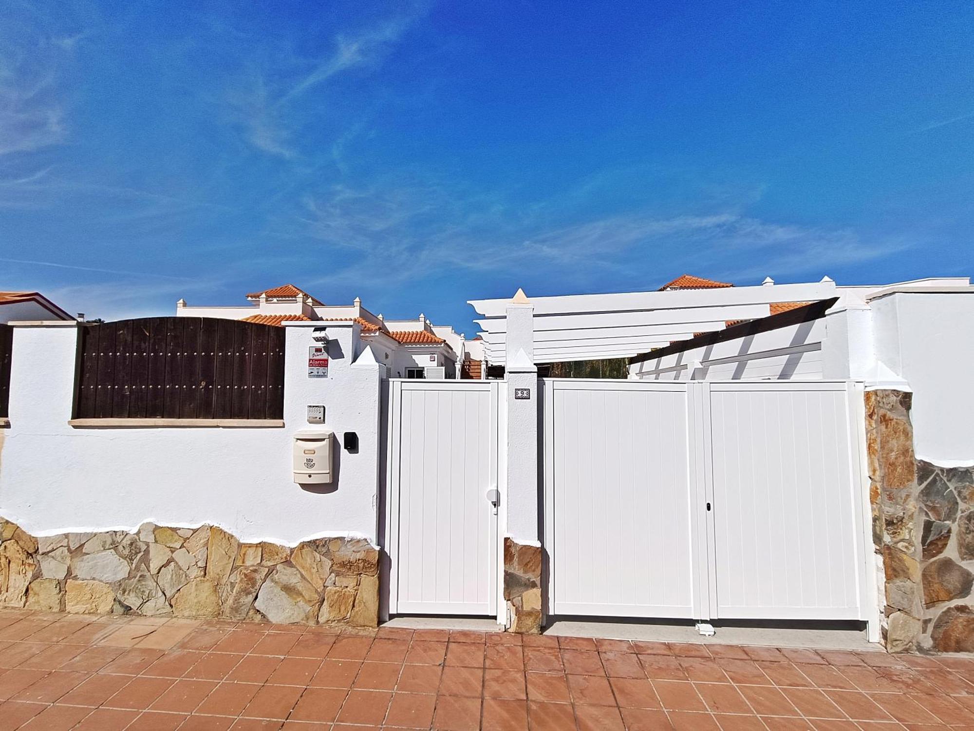 Vv Luna Golf Caleta De Fuste Exteriér fotografie